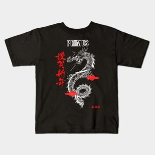 Dragon Streetwear Primus Kids T-Shirt